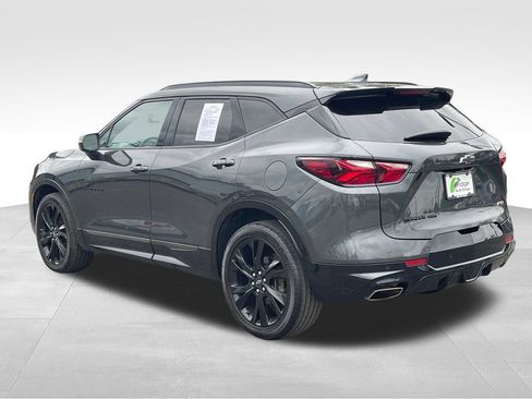 Used 2020 Chevrolet Blazer RS AWD/4WD image 6