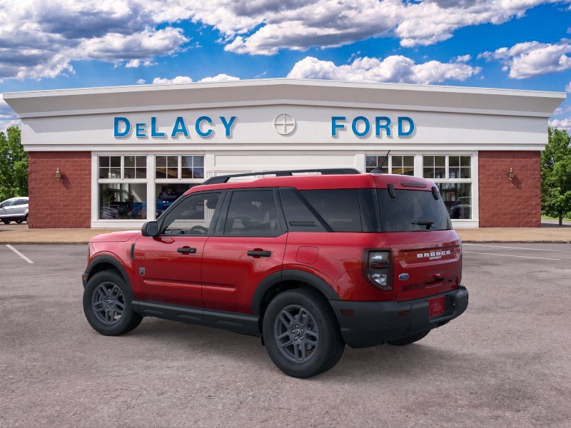 New 2026 Ford Bronco Sport Big Bend w/ Convenience Package AWD/4WD image 4