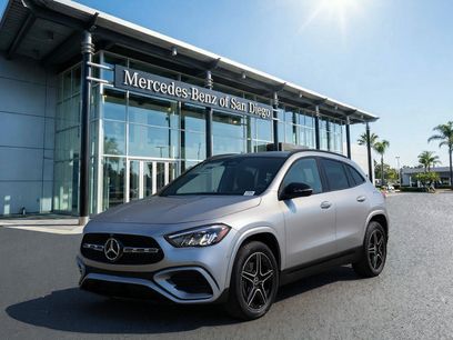 New 2026 Mercedes-Benz GLA 250