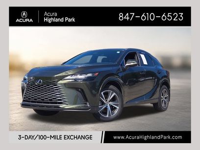 Used 2025 Lexus RX 350 Premium w/ Accessory Package (Z1)
