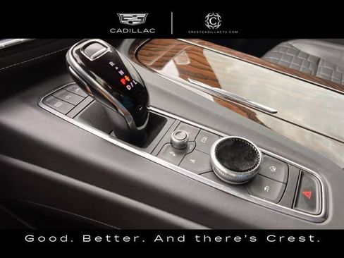 Used 2022 Cadillac Escalade Sport Platinum w/ Heavy-Duty Trailer Package AWD/4WD image 22