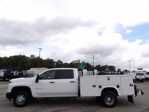 Used 2024 Chevrolet Silverado 3500 W/T w/ WT Convenience Package AWD/4WD image 71