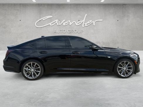 Certified 2023 Cadillac CT5 Sport RWD image 14