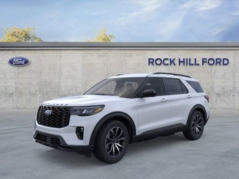 New 2026 Ford Explorer ST-Line RWD image 24