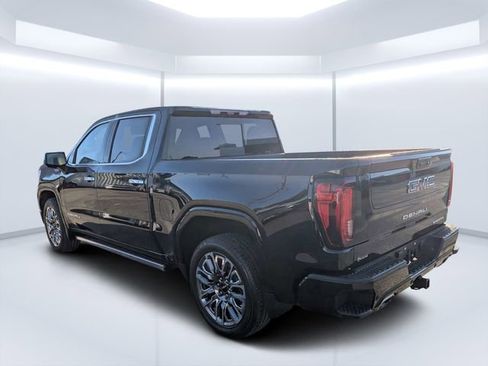 Used 2025 GMC Sierra 1500 Denali Ultimate AWD/4WD image 5
