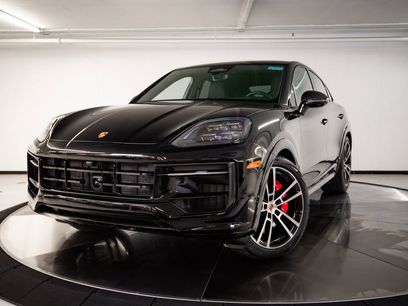 New 2026 Porsche Cayenne GTS