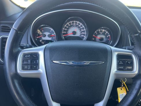 Used 2013 Chrysler 200 Touring w/ Cold Weather Group image 17