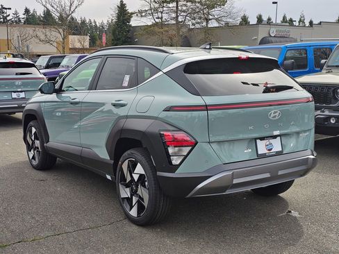 New 2026 Hyundai Kona Limited image 5