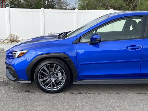 Certified 2024 Subaru WRX GT AWD/4WD image 2