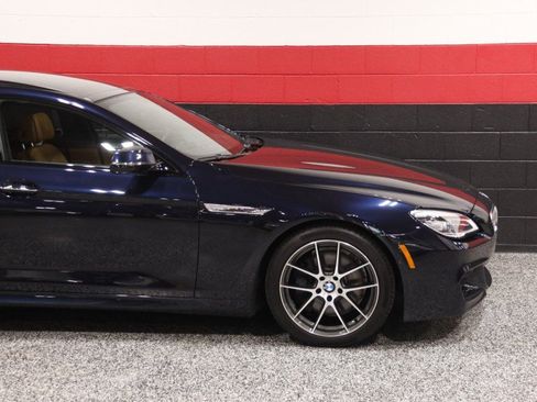 Used 2018 BMW 650i Gran Coupe xDrive AWD/4WD image 6