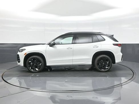 New 2026 Volkswagen Tiguan SE R-Line AWD/4WD image 4