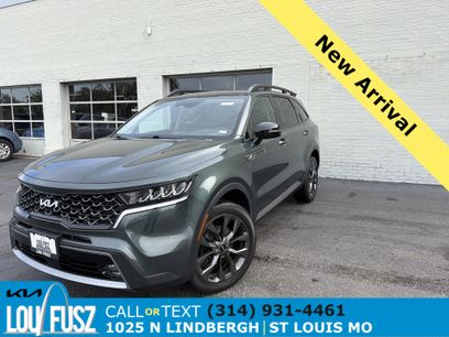 Used 2022 Kia Sorento X-Line EX