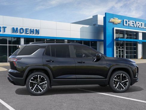 New 2027 Chevrolet Equinox RS w/ Convenience Package III AWD/4WD image 5
