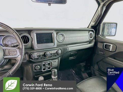 Used 2020 Jeep Wrangler Unlimited Sahara w/ Cold Weather Group image 26