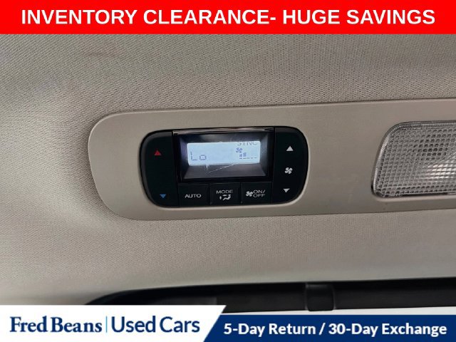 Used 2025 Honda Odyssey Elite image 32