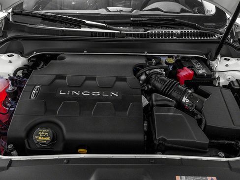 Used 2016 Lincoln MKZ Black Label AWD/4WD image 16