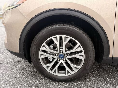 Used 2021 Ford Escape SEL w/ Technology Package image 33