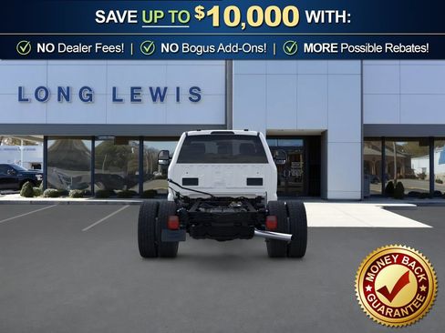 New 2025 Ford F450 XL w/ XL Chrome Package AWD/4WD image 7