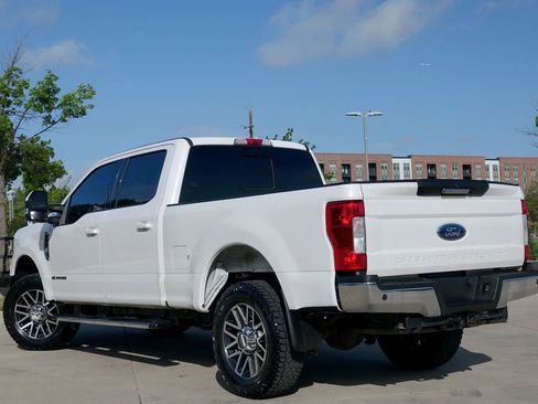 Used 2019 Ford F250 Lariat w/ Lariat Value Package AWD/4WD image 18
