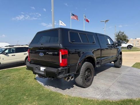 Used 2023 Ford F250 Lariat w/ Sport Appearance Package image 7