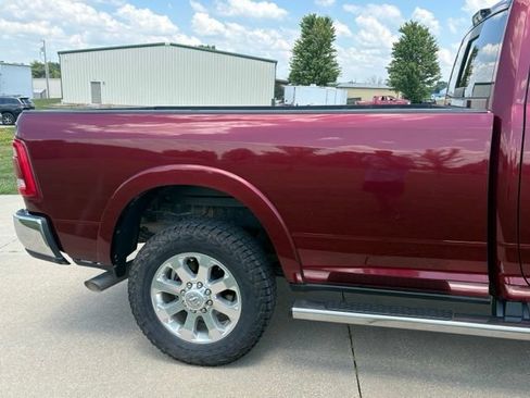 Used 2021 RAM 3500 Laramie AWD/4WD image 5