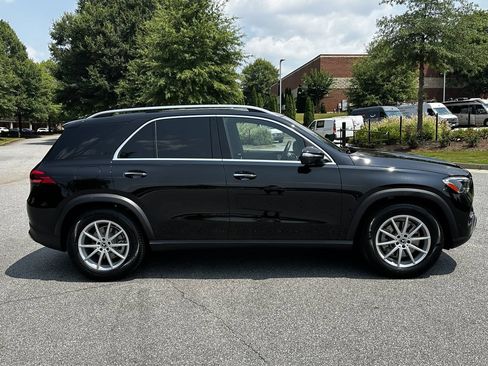 Certified 2026 Mercedes-Benz GLE 350 4MATIC image 9