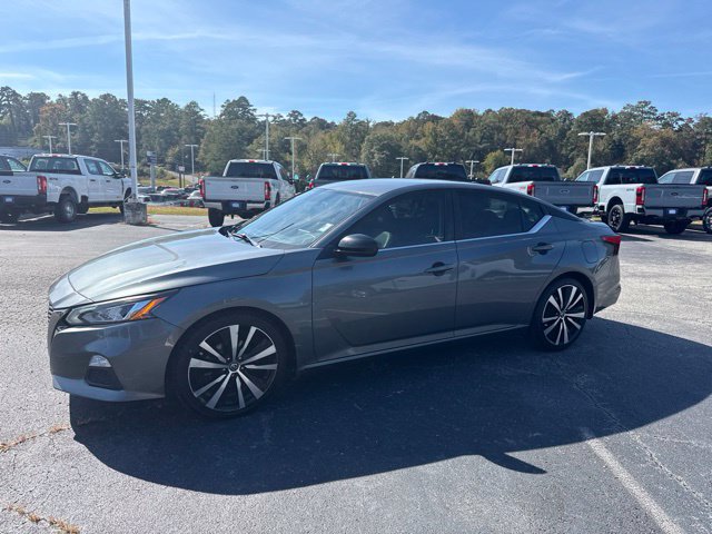 Used 2019 Nissan Altima 2.5 SR FWD image 9