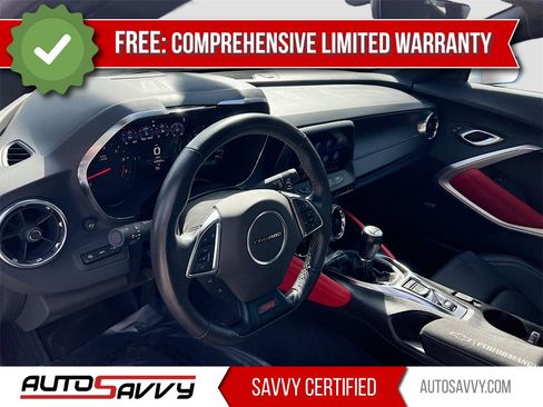 Used 2024 Chevrolet Camaro SS image 9