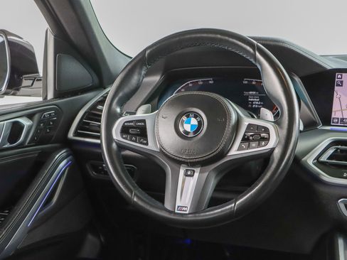Used 2022 BMW X6 xDrive40i w/ M Sport Package AWD/4WD image 12