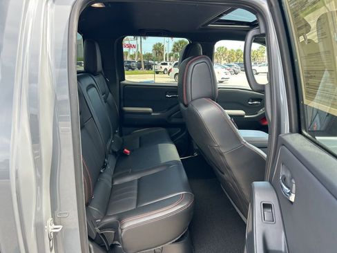 Certified 2023 Nissan Frontier PRO-4X w/ Pro-4X Premium Package AWD/4WD image 48