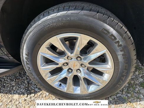 Used 2023 Chevrolet Tahoe LT w/ Luxury Package AWD/4WD image 42