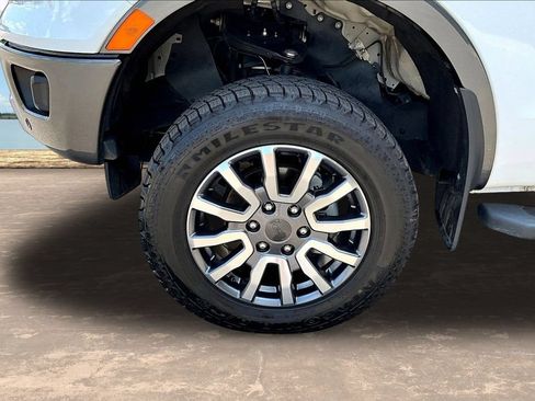 Certified 2022 Ford Ranger Lariat w/ Equipment Group 501A High AWD/4WD image 36