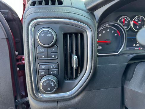 Used 2021 Chevrolet Silverado 1500 LT Trail Boss w/ Bed Protection Package AWD/4WD image 26