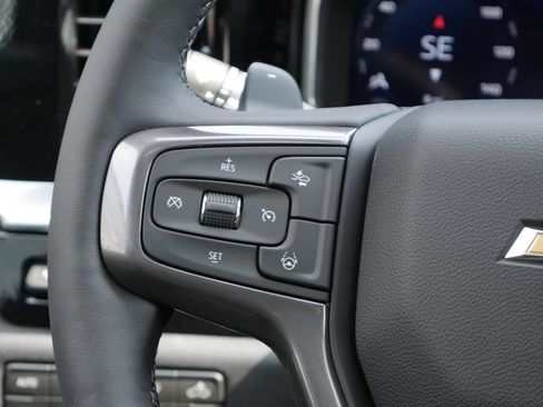 New 2026 Chevrolet Silverado 1500 High Country AWD/4WD image 18