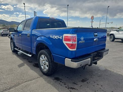 Used 2014 Ford F150 XLT w/ Equipment Group 302A Luxury image 2