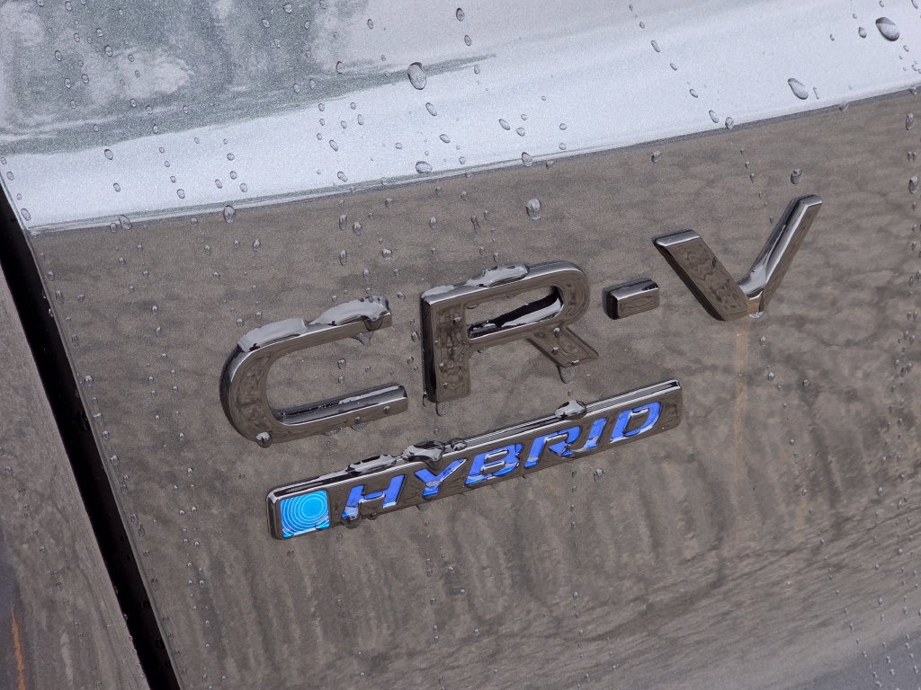 New 2027 Honda CR-V Sport-L image 19