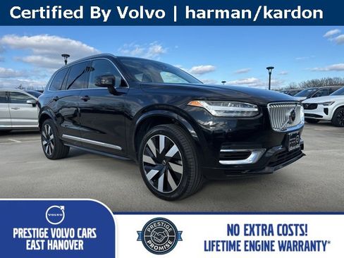 Certified 2024 Volvo XC90 T8 Plus w/ Protection Package Premier image 1