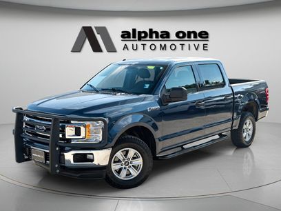 Used 2018 Ford F150 XLT