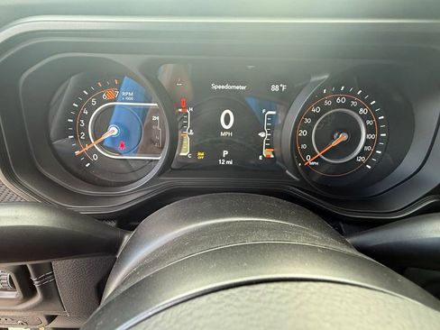 New 2026 Jeep Wrangler Unlimited Rubicon w/ Safety Group AWD/4WD image 18