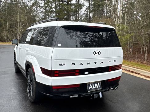 New 2026 Hyundai Santa Fe Calligraphy w/ Tow & Go Package FWD image 4