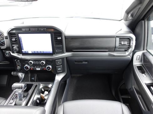 Used 2023 Ford F150 XLT w/ Equipment Group 302A High AWD/4WD image 41
