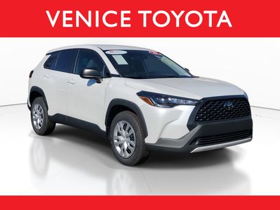 Certified 2022 Toyota Corolla Cross L