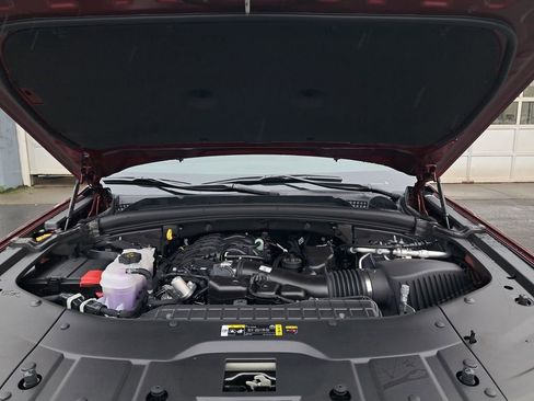 New 2025 Jeep Grand Cherokee Limited w/ MOPAR Finishing Package image 27