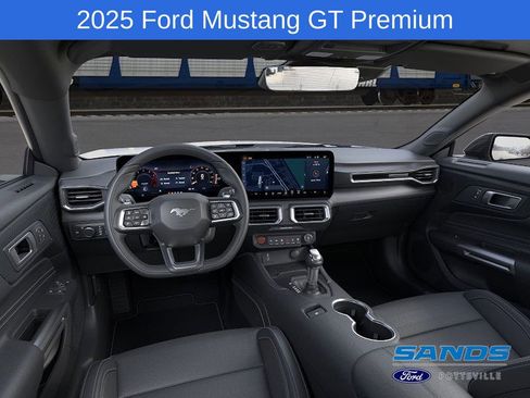 New 2025 Ford Mustang GT Premium image 9