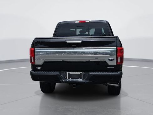 Certified 2020 Ford F150 Platinum AWD/4WD image 4