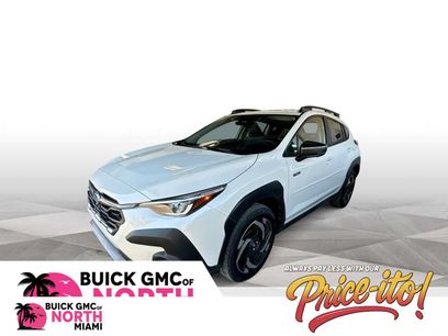 Used 2026 Subaru Crosstrek 2.5i Limited w/ Crosstrek Mirror Package