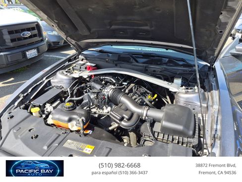 Used 2013 Ford Mustang Premium RWD image 17