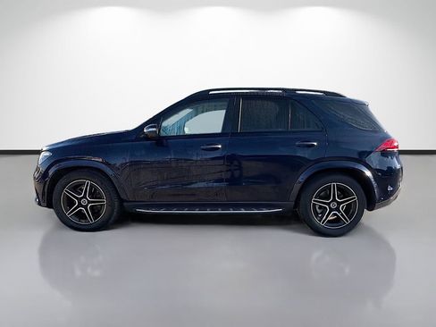 Used 2020 Mercedes-Benz GLE 350 4MATIC w/ AMG Line Exterior image 6