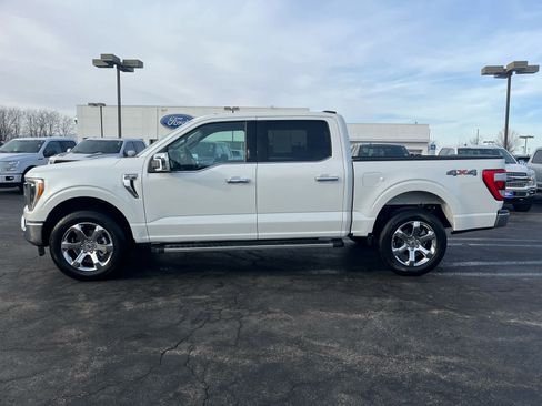 Used 2023 Ford F150 Lariat w/ Equipment Group 502A High image 5