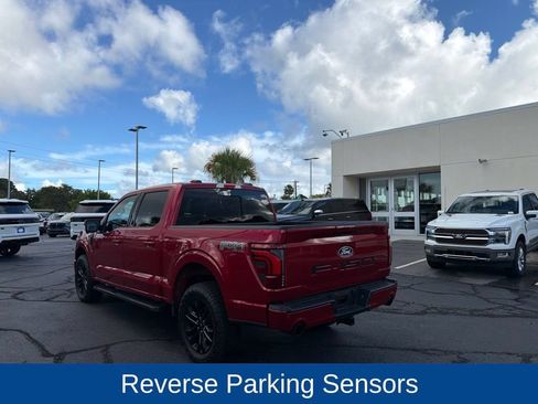 Used 2024 Ford F150 Lariat w/ FX4 Off-Road Package AWD/4WD image 6